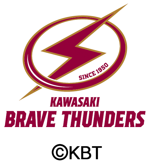 KAWASAKI BRAVE THUNDERS